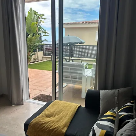 Apartamento Jardin Del Atlantico Puerto de Santiago (Tenerife)