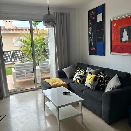 Apartamento Jardin Del Atlantico *