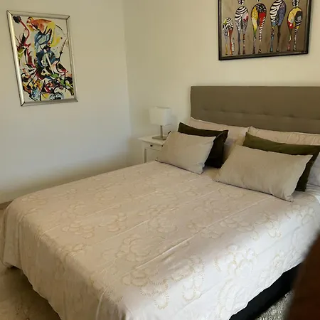 Apartamento Jardin Del Atlantico