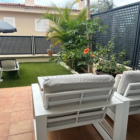 Jardin Del Atlantico *