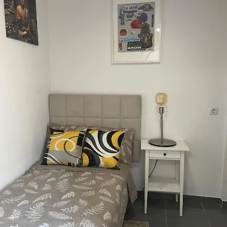 Apartmán Jardin Del Atlantico Puerto de Santiago (Tenerife)