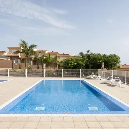 Apartmán Jardin Del Atlantico