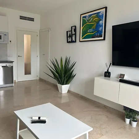 Apartmán Jardin Del Atlantico *
